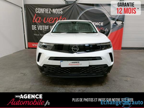 Opel MOKKA 1.2 100 CV ELEGANCE - MOTEUR A CHAINE - GARANTIE 12 MOIS