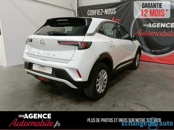 Opel MOKKA 1.2 100 CV ELEGANCE - MOTEUR A CHAINE - GARANTIE 12 MOIS