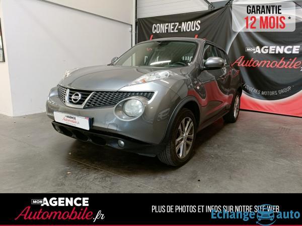 Nissan JUKE 1.5 DCI 110 CV ACENTA - DISTRIBUTION OK