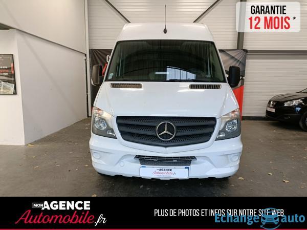 Mercedes SPRINTER 214 CDI 2.1 143 CV