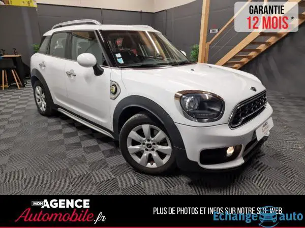 Mini Countryman Countryman Cooper SE 1.5 224 CH ALL4 / Garantie 12 Mois