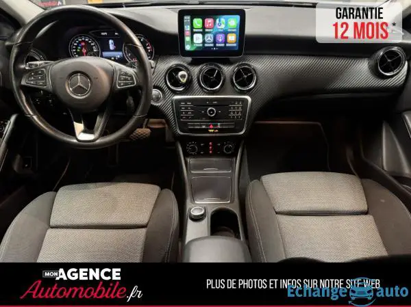 Mercedes GLA 180 INTUITION 1.6 122CH 7G-DCT / Garantie 12 Mois