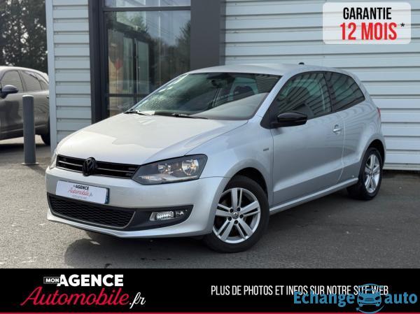 Volkswagen POLO V 1.4 85 Ch MATCH CARPLAY / GARANTIE 12 MOIS