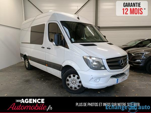 Mercedes SPRINTER 214 CDI 2.1 143 CV