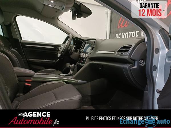 Renault MEGANE ESTATE E-TECH 1.6 HYBRID 158 CV INTENS