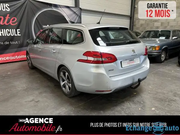 Peugeot 308 1.2 130 CV ALLURE