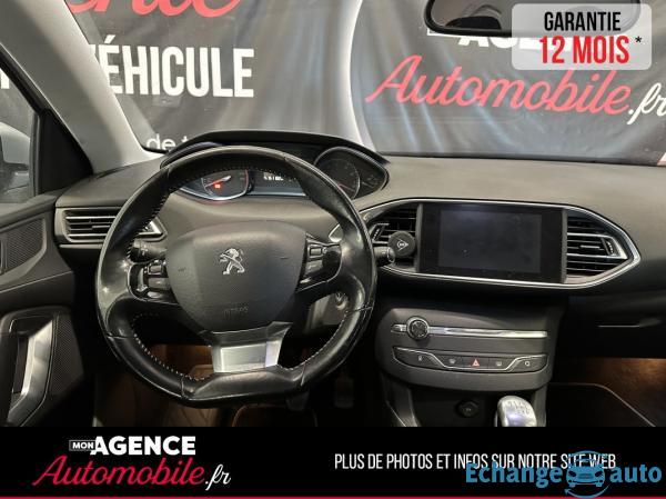 Peugeot 308 1.2 130 CV ALLURE