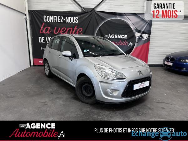 Citroën C3 1.4 HDI 70 PHASE 2 PACK CLIM GARANTIE 12 MOIS