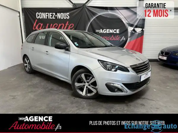 Peugeot 308 1.2 130 CV ALLURE