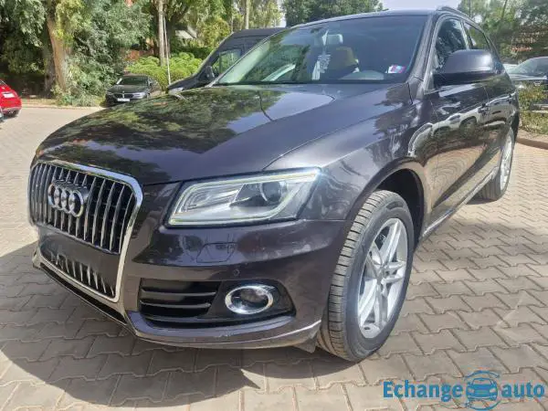 AUDI Q5 V6 3.0 TDI 245 Quattro Luxe S tronic 7 