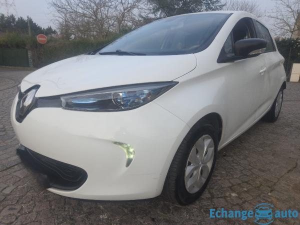 RENAULT ZOE Z.E LIFE Q90 