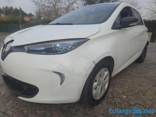 RENAULT ZOE Z.E LIFE Q90