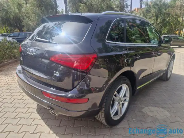 AUDI Q5 V6 3.0 TDI 245 Quattro Luxe S tronic 7 