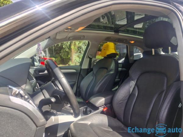 AUDI Q5 V6 3.0 TDI 245 Quattro Luxe S tronic 7 