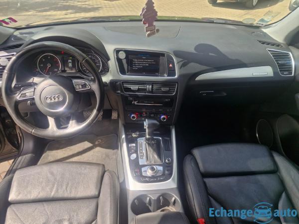 AUDI Q5 V6 3.0 TDI 245 Quattro Luxe S tronic 7 