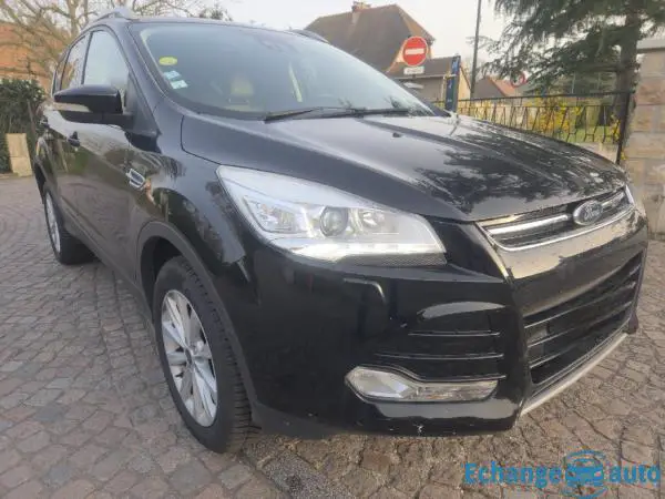 FORD KUGA 2.0 TDCi 150 SetS 4x4  Nav Powershift 