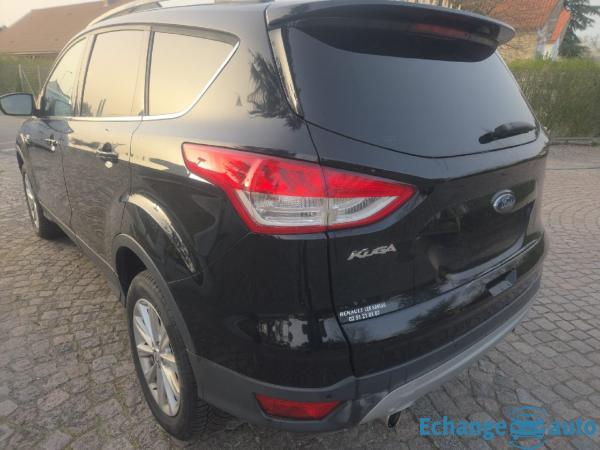 FORD KUGA 2.0 TDCi 150 SetS 4x4  Nav Powershift 