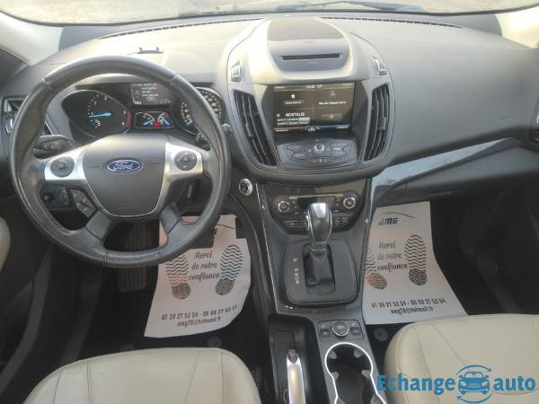 FORD KUGA 2.0 TDCi 150 SetS 4x4  Nav Powershift 