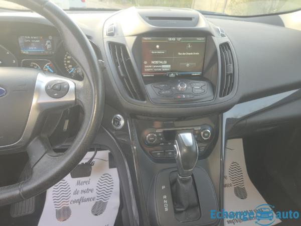 FORD KUGA 2.0 TDCi 150 SetS 4x4  Nav Powershift 