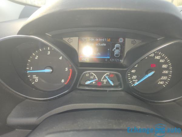 FORD KUGA 2.0 TDCi 150 SetS 4x4  Nav Powershift 