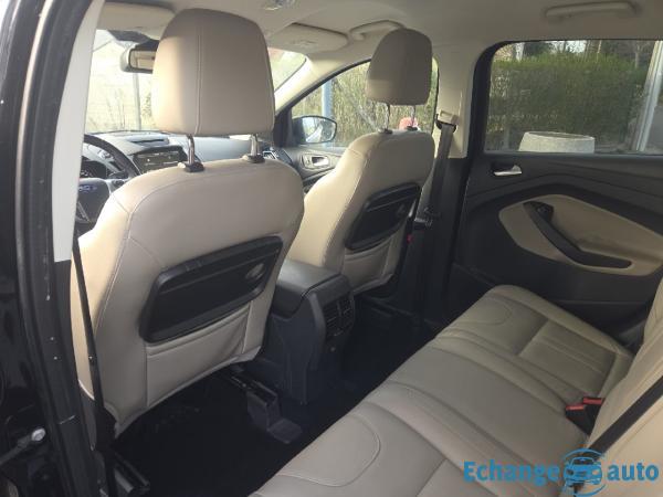 FORD KUGA 2.0 TDCi 150 SetS 4x4  Nav Powershift 