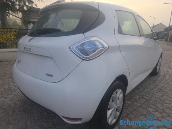 RENAULT ZOE Z.E LIFE Q90 