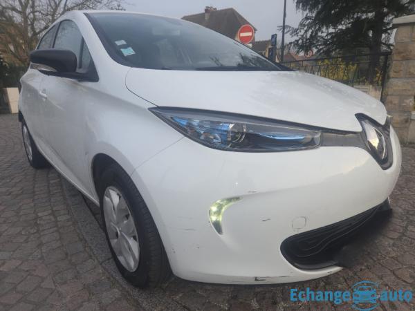 RENAULT ZOE Z.E LIFE Q90 