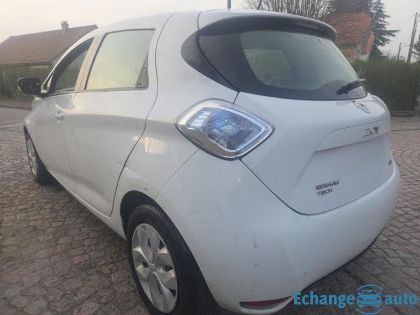 RENAULT ZOE Z.E LIFE Q90 