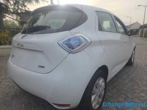 RENAULT ZOE Z.E LIFE Q90