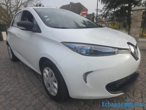 RENAULT ZOE Z.E LIFE Q90