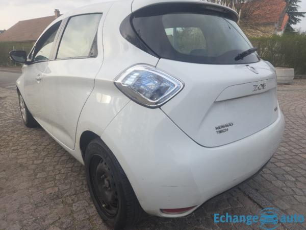 RENAULT ZOE Z.E LIFE Q90