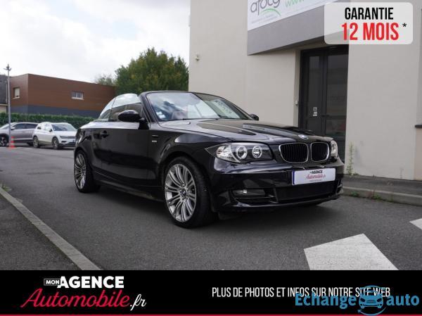 BMW SERIE 1 CABRIOLET 120d 2.0 163