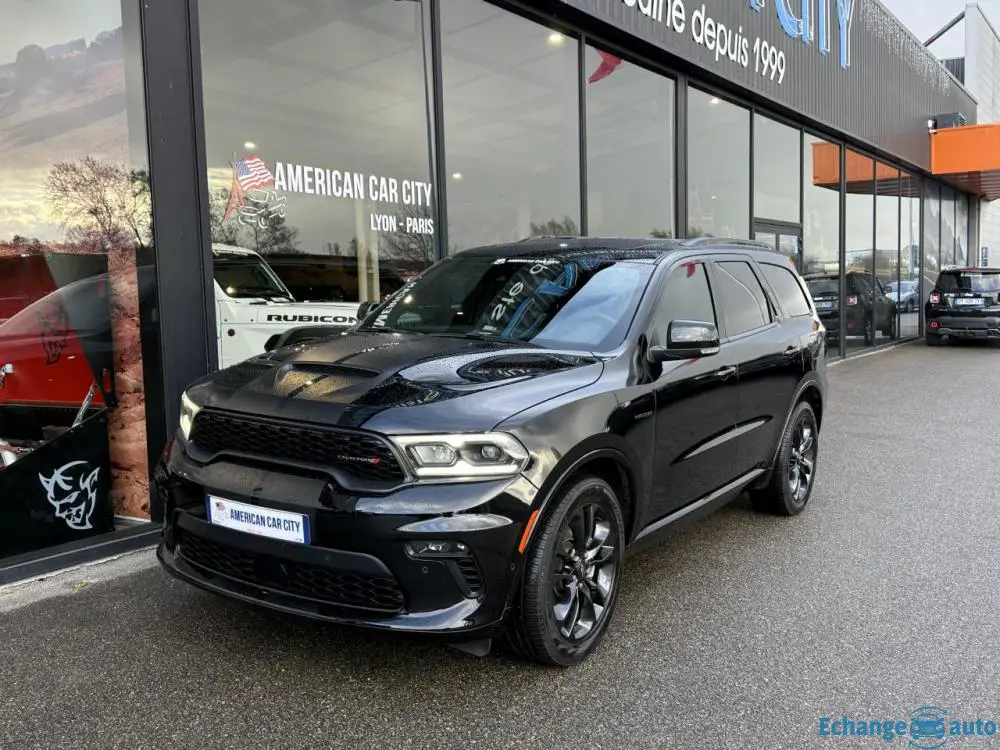 DODGE DURANGO