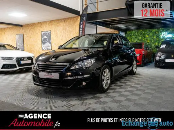 Peugeot 308 1.6 HDI 115