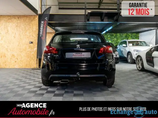 Peugeot 308 1.6 HDI 115