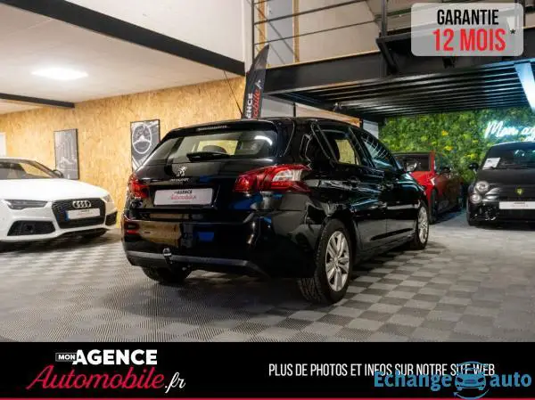 Peugeot 308 1.6 HDI 115