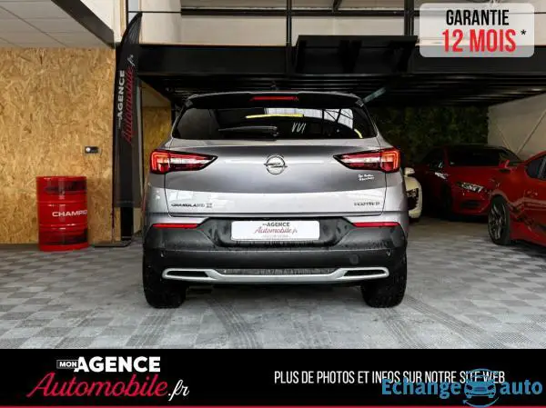Opel GRANDLAND X 1.5 CDTI 130 ECOTEC CAMERA DE RECUL