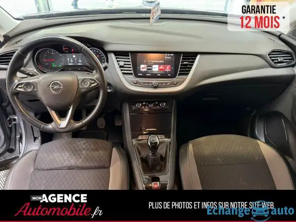 Opel GRANDLAND X 1.5 CDTI 130 ECOTEC CAMERA DE RECUL