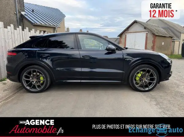 Porsche CAYENNE Coupé E-Hybrid 3.0 V6 24V 462cv AWD ENTRETIEN COMPLET PORSCHE