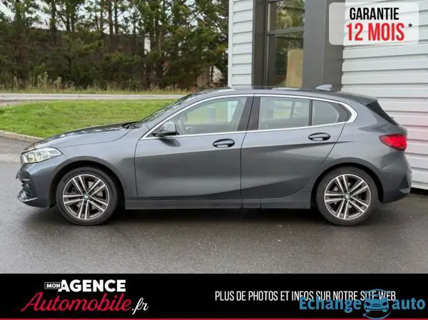 BMW SERIE 1 F40 118d 2.0d 150 Ch Lounge / GARANTIE 12 MOIS