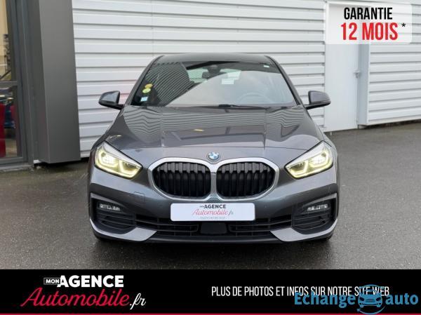 BMW SERIE 1 F40 118d 2.0d 150 Ch Lounge / GARANTIE 12 MOIS
