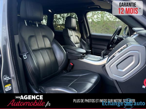 Land Rover RANG ROVER Sport II 3.0 SDV6 306 Ch Boîte Auto / GARANTIE 12 MOIS