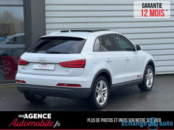 Audi Q3 S-Line 2.0 L 140 Ch - Embrayage Neuf - Suivi COMPLET / GARANTIE 12 MOIS
