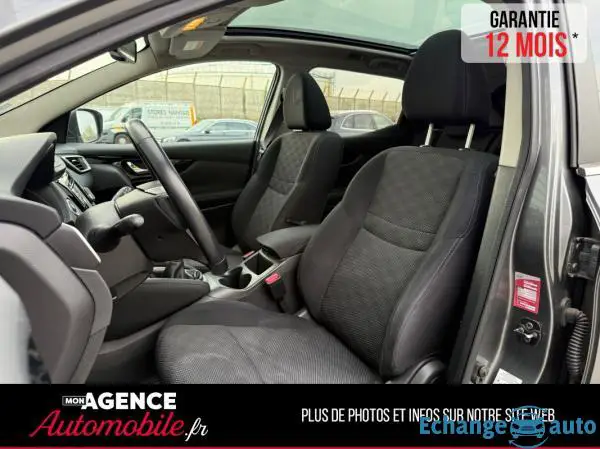 Nissan Qashqai 1.2 DIG-T 115 Ch N-CONNECTA / GARANTIE 12 MOIS