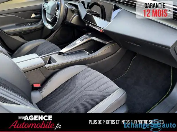 Peugeot 308 1.5 BLUEHDI 130CH EAT8 ATTELAGE FINITION GT / GARANTIE 12 MOIS