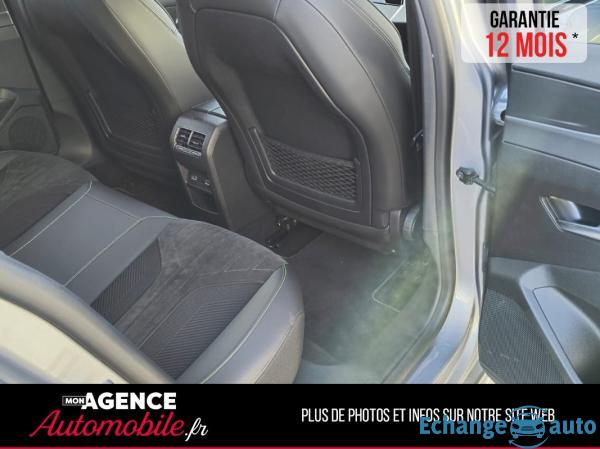 Peugeot 308 1.5 BLUEHDI 130CH EAT8 ATTELAGE FINITION GT / GARANTIE 12 MOIS