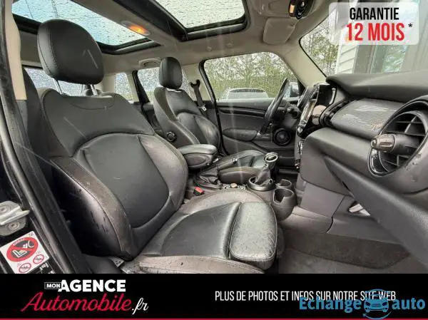Mini MINI Cooper (F55) MARYLEBONE 1.5i 136 Ch BOITE AUTO *SIEGES CHAUFFANTS*TOIT PANO*HARMAN-KARDON*