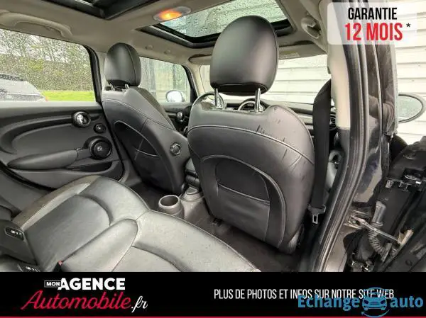 Mini MINI Cooper (F55) MARYLEBONE 1.5i 136 Ch BOITE AUTO *SIEGES CHAUFFANTS*TOIT PANO*HARMAN-KARDON*