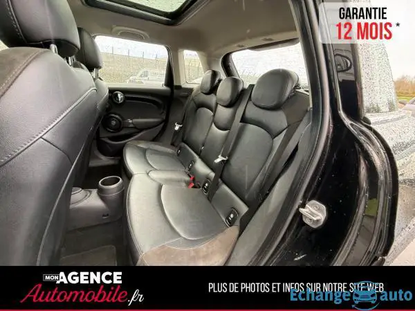 Mini MINI Cooper (F55) MARYLEBONE 1.5i 136 Ch BOITE AUTO *SIEGES CHAUFFANTS*TOIT PANO*HARMAN-KARDON*