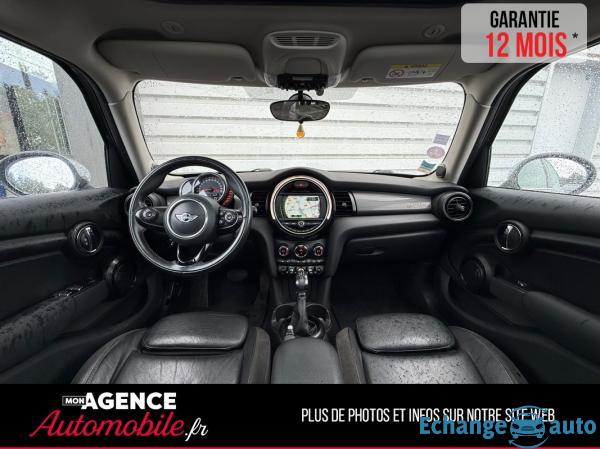 Mini MINI Cooper (F55) MARYLEBONE 1.5i 136 Ch BOITE AUTO *SIEGES CHAUFFANTS*TOIT PANO*HARMAN-KARDON*